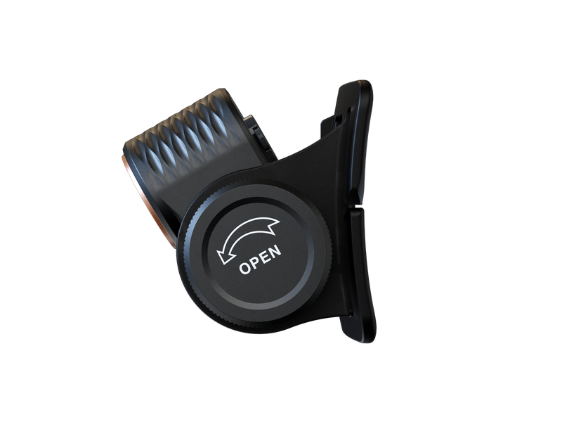 Laden Sie das Bild in Galerie -Viewer, Fenix HM55R, Mulit-LED leichtgewicht Stirnlampe, 1200 Lumen