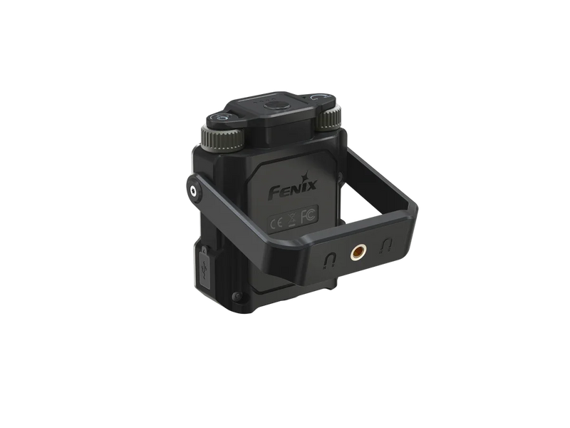 Laden Sie das Bild in Galerie -Viewer, Fenix CL27R multifunktionale Outdoor-Laterne mit Spot- & Flutlicht, 1600 Lumen