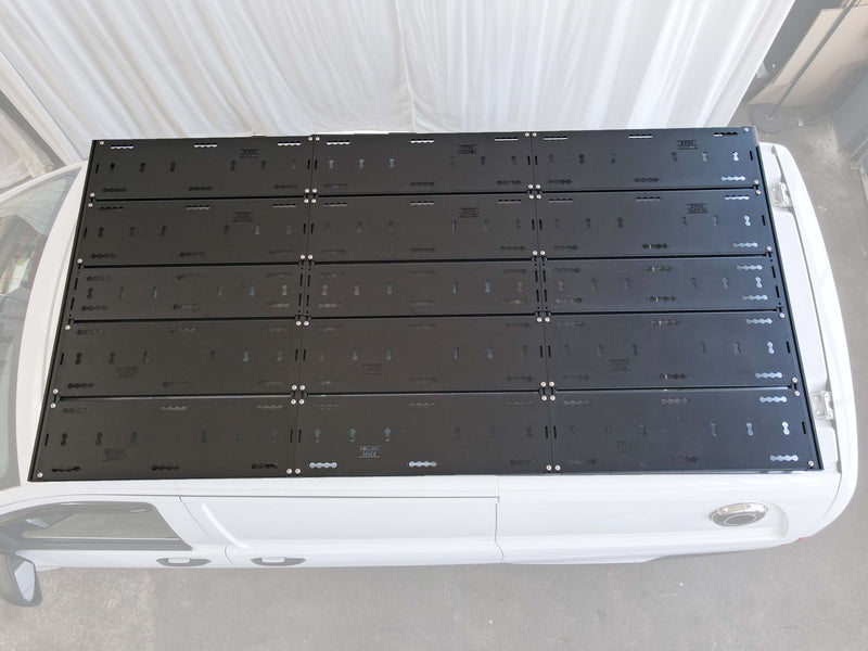 Laden Sie das Bild in Galerie -Viewer, Rolling Space Dachträgersystem Vito / V-Klasse L1 compact | SpaceRack