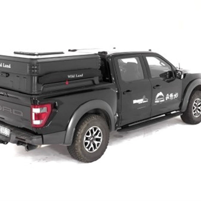 Laden Sie das Bild in Galerie -Viewer, Wildland Pickup Tent Wingman