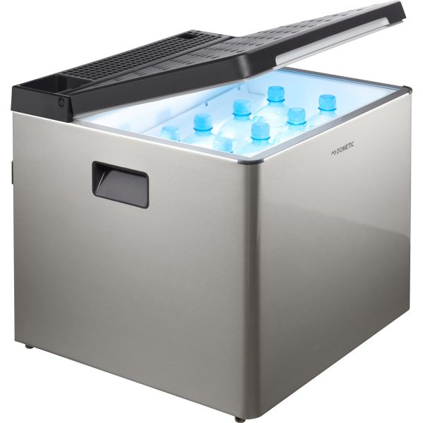 Laden Sie das Bild in Galerie -Viewer, DOMETIC Kühlbox ACX3 40 G, 12 / 230 Volt / Gaskartusche