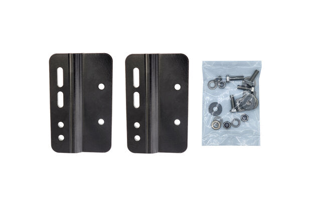 Laden Sie das Bild in Galerie -Viewer, RACKSBRAX 8192 HD Metall-Adapterplatten-Set 52 -100 mm. (2 Stück-doppelt)