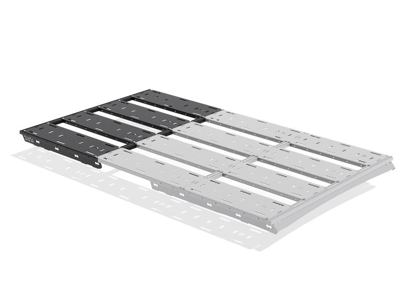 Laden Sie das Bild in Galerie -Viewer, Rolling Space Dachträgersystem Renault Trafic 3 L1 / Combi Spaceclass L1 | SpaceRack