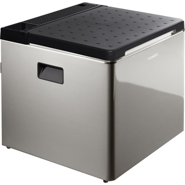 Laden Sie das Bild in Galerie -Viewer, DOMETIC Kühlbox ACX3 40 G, 12 / 230 Volt / Gaskartusche
