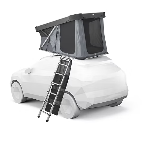 Laden Sie das Bild in Galerie -Viewer, THULE Dachzelt Widesky