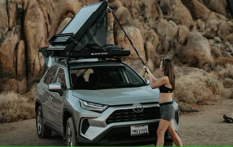 Laden Sie das Bild in Galerie -Viewer, ROOF SPACE 2 - Dachzelt