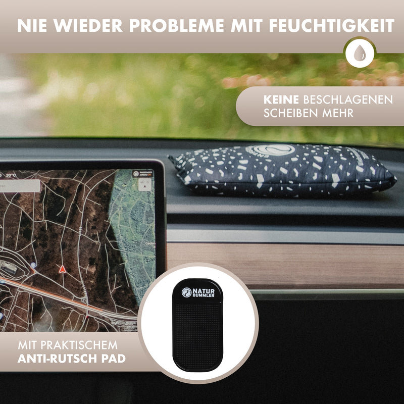 Laden Sie das Bild in Galerie -Viewer, Naturbummler Entfeuchtungskissen – Schluss mit Feuchtigkeit im Dachzelt
