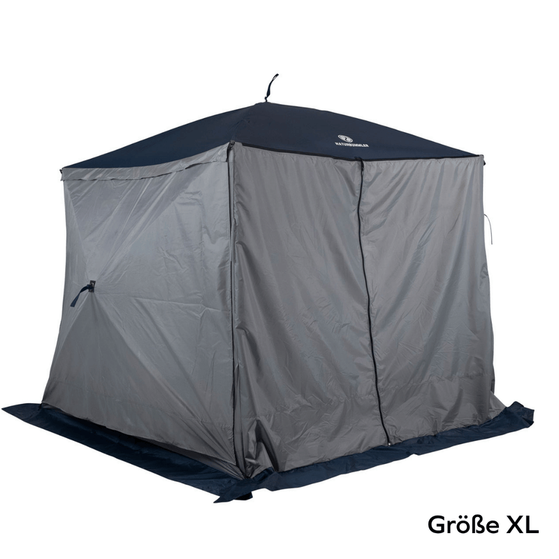 Laden Sie das Bild in Galerie -Viewer, Naturbummler Seitenwände für Pavillon CampBase – Wind- & Sichtschutz