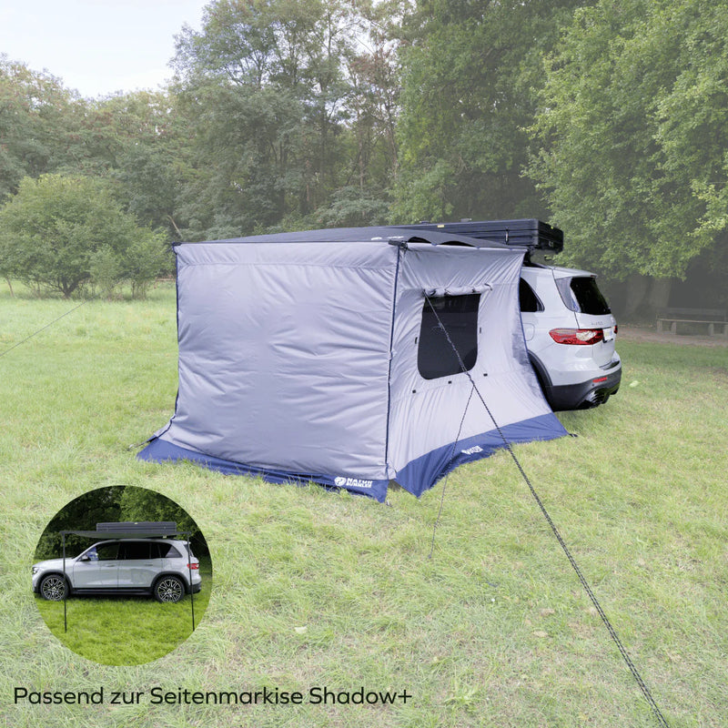 Laden Sie das Bild in Galerie -Viewer, Naturbummler Seitenmarkise Shadow+