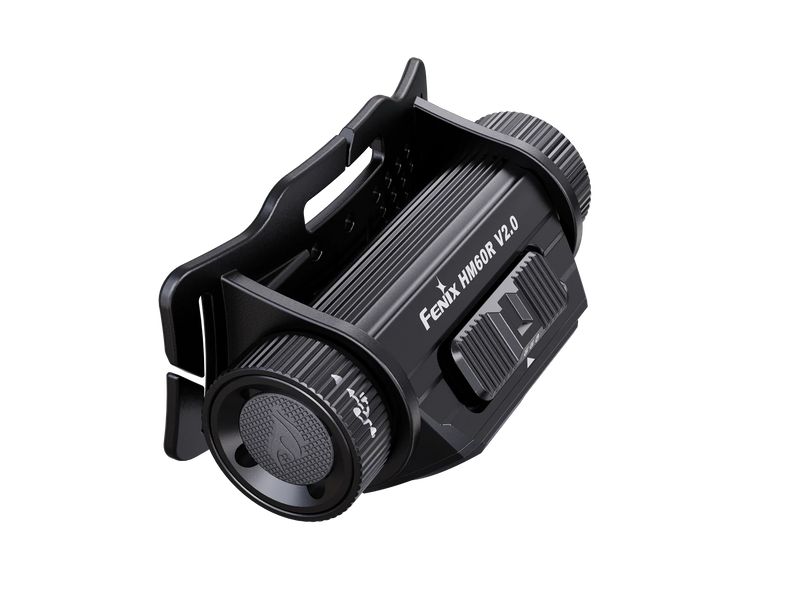 Laden Sie das Bild in Galerie -Viewer, Fenix HM60R V2.0 Hochleistungs-Stirnlampe aus Metall, 1600 Lumen