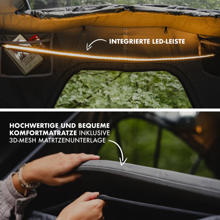 Laden Sie das Bild in Galerie -Viewer, Naturbummler Light-Loft