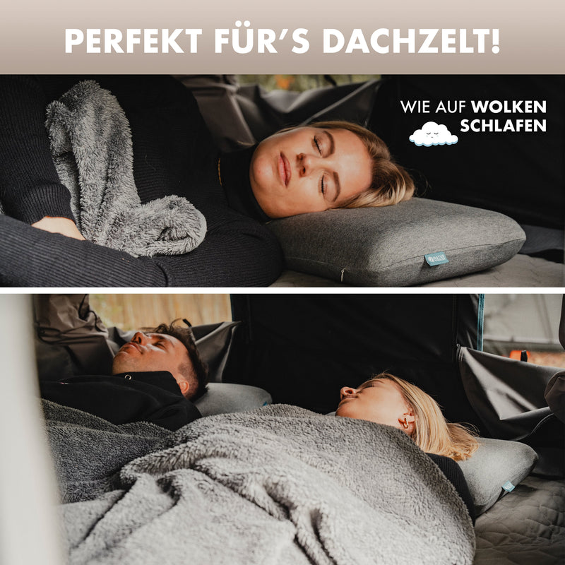 Laden Sie das Bild in Galerie -Viewer, Naturbummler Dachzelt Bundle – Camping-Essentials im Sparpaket