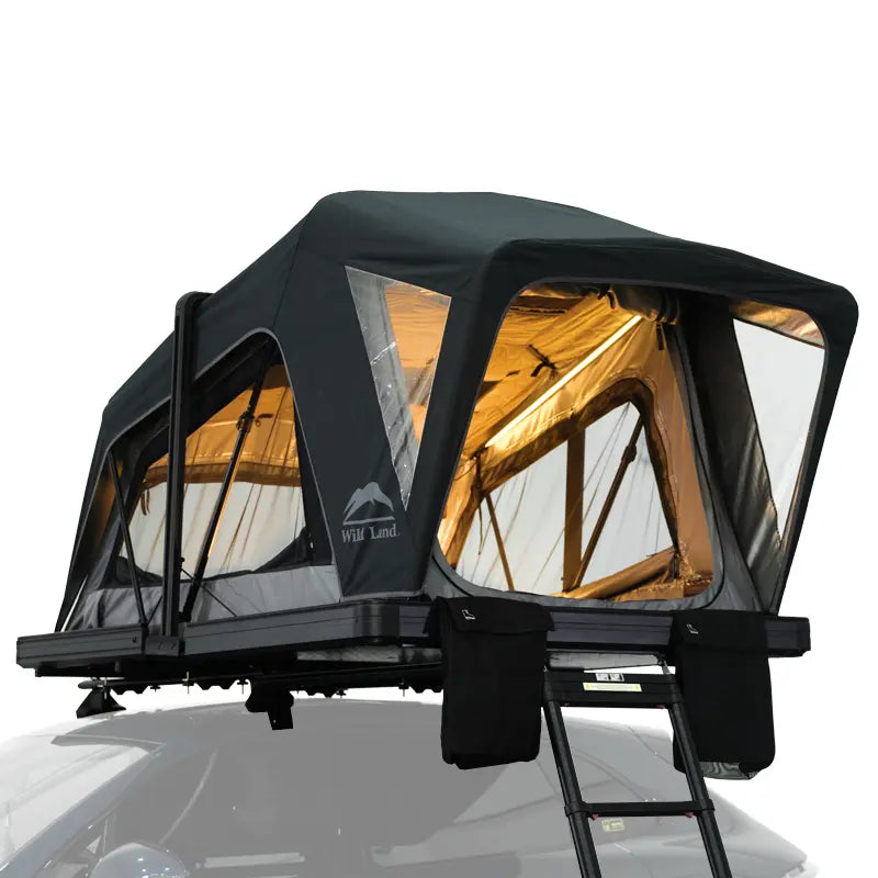 Laden Sie das Bild in Galerie -Viewer, WILDLAND Dachzelt OrthFrame