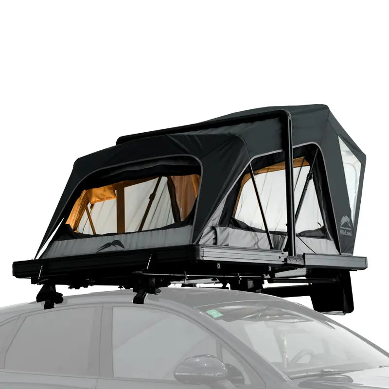 Laden Sie das Bild in Galerie -Viewer, WILDLAND Dachzelt OrthFrame