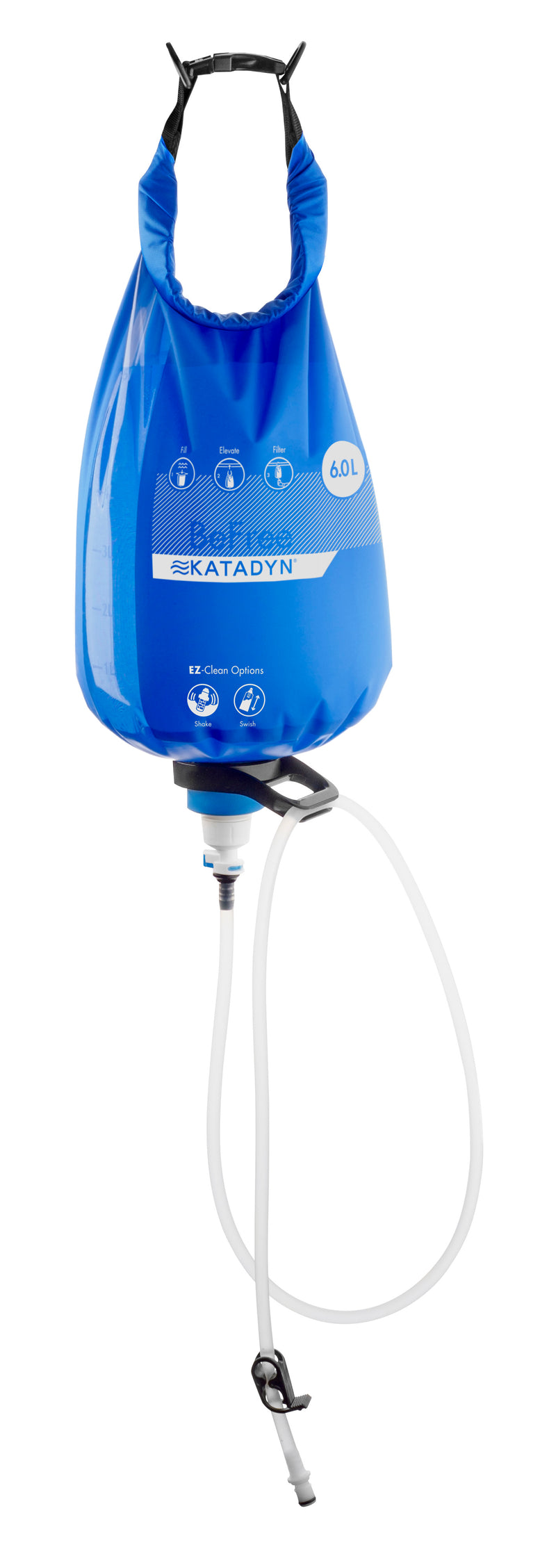 Laden Sie das Bild in Galerie -Viewer, KATADYN BEFREE Gravity Filter 6 Liter