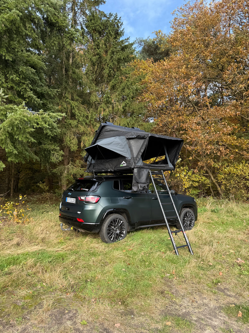 Laden Sie das Bild in Galerie -Viewer, GEAR ROCK Banff - Hybrid Dachzelt