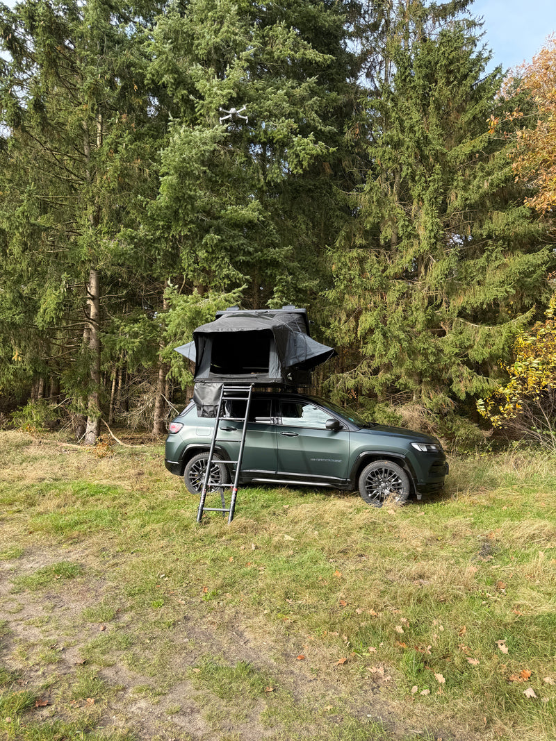 Laden Sie das Bild in Galerie -Viewer, GEAR ROCK Banff - Hybrid Dachzelt