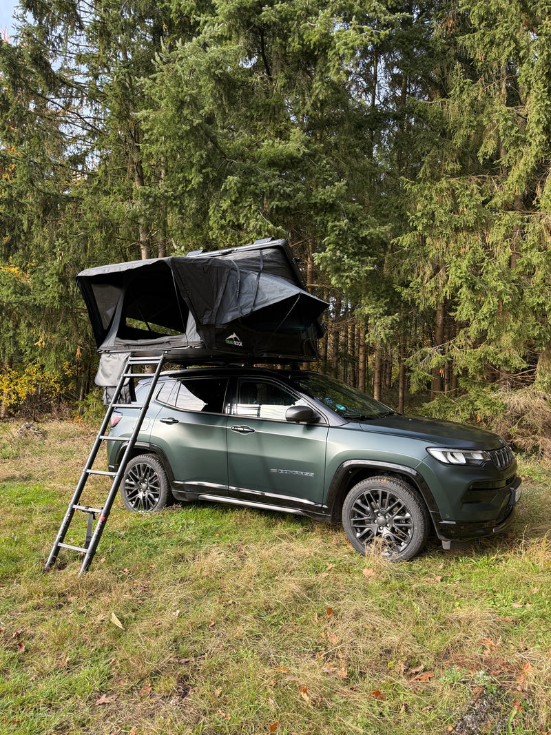 Laden Sie das Bild in Galerie -Viewer, GEAR ROCK Banff - Hybrid Dachzelt