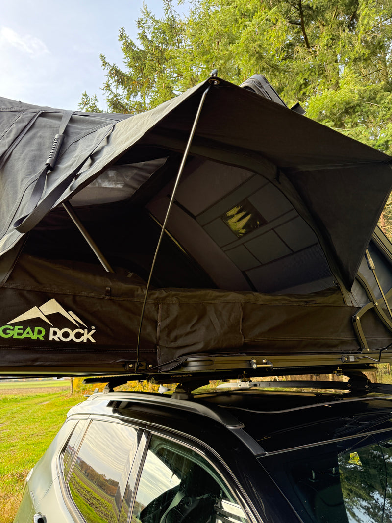 Laden Sie das Bild in Galerie -Viewer, GEAR ROCK Banff - Hybrid Dachzelt