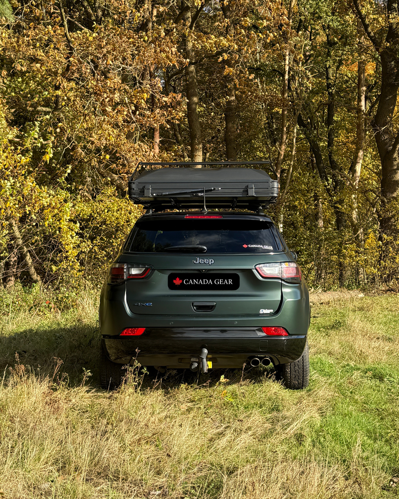 Laden Sie das Bild in Galerie -Viewer, GEAR ROCK Banff - Hybrid Dachzelt