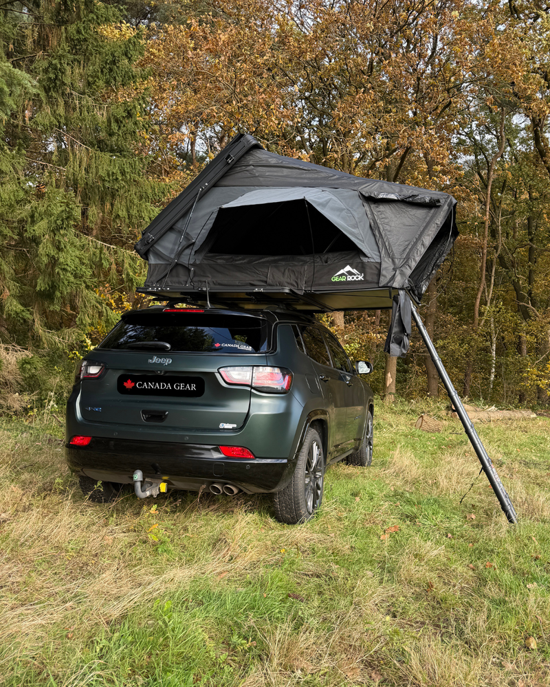 Laden Sie das Bild in Galerie -Viewer, GEAR ROCK Banff - Hybrid Dachzelt
