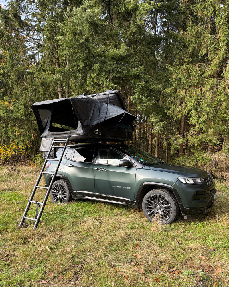 Laden Sie das Bild in Galerie -Viewer, GEAR ROCK Banff - Hybrid Dachzelt