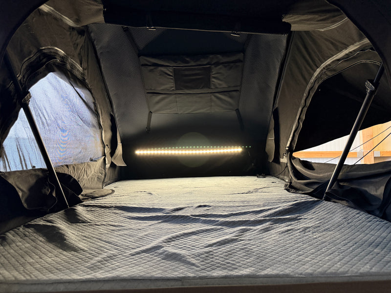 Laden Sie das Bild in Galerie -Viewer, GEAR ROCK Banff - Hybrid Dachzelt