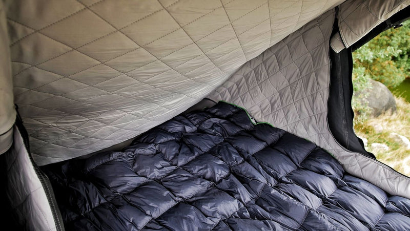 Laden Sie das Bild in Galerie -Viewer, GEAR ROCK Revelstoke 135cm - Hartschalen Dachzelt