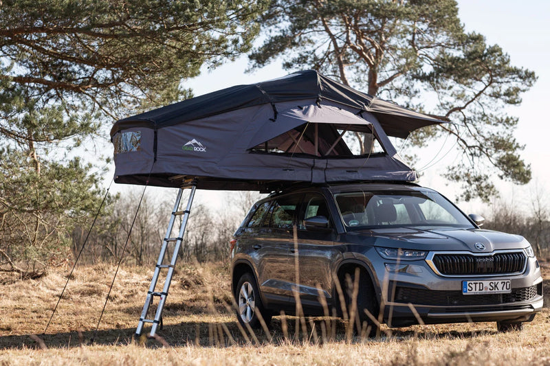 Laden Sie das Bild in Galerie -Viewer, GEAR ROCK Chilkat - Soft Top Dachzelt
