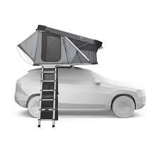 Laden Sie das Bild in Galerie -Viewer, THULE Dachzelt Widesky