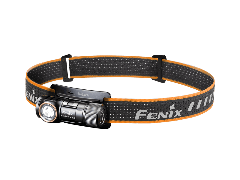 Laden Sie das Bild in Galerie -Viewer, Fenix HM50R V2.0 Wiederaufladbare vielseitige Stirnlampe 700 Lumen