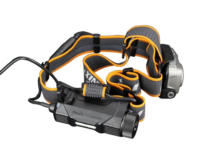 Laden Sie das Bild in Galerie -Viewer, Fenix HP25R V2.0 wiederaufladbare Arbeits-Stirnlampe mit extrem langer Laufzeit, 1600 Lumen