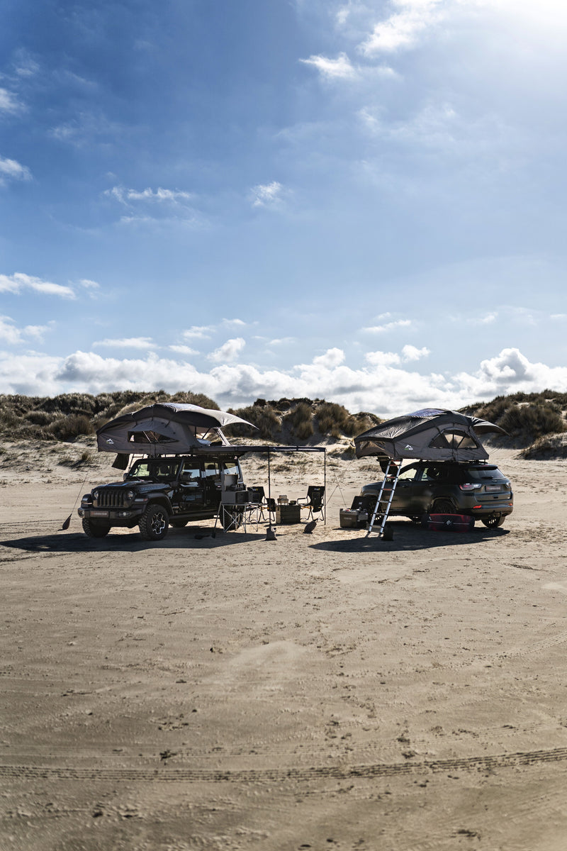 Laden Sie das Bild in Galerie -Viewer, GEAR ROCK Chilkat - Soft Top Dachzelt