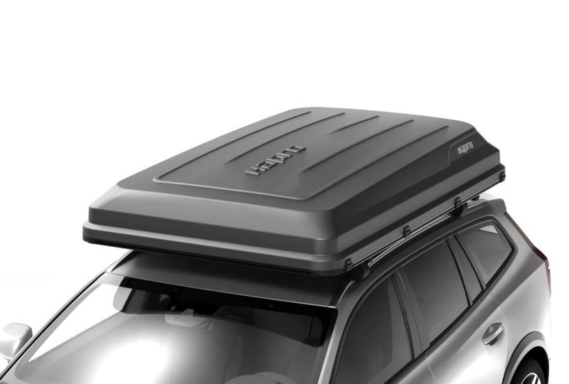 Laden Sie das Bild in Galerie -Viewer, Aktion: HAPRO Vista L Hybrid-Dachzelt mit gratis Markise/Sonnensegel (im Wert von 399€)