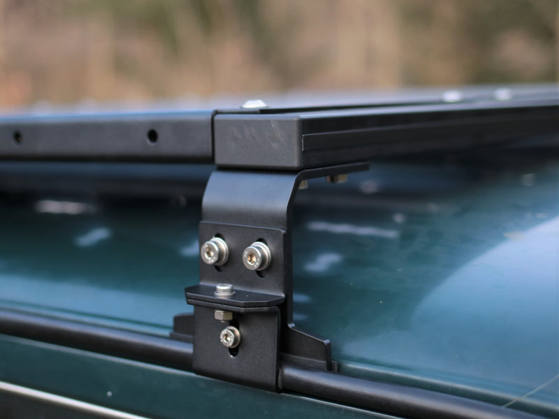 Laden Sie das Bild in Galerie -Viewer, Rolling Space Dachträgersystem SpaceRack | Lada Niva Taiga 4x4