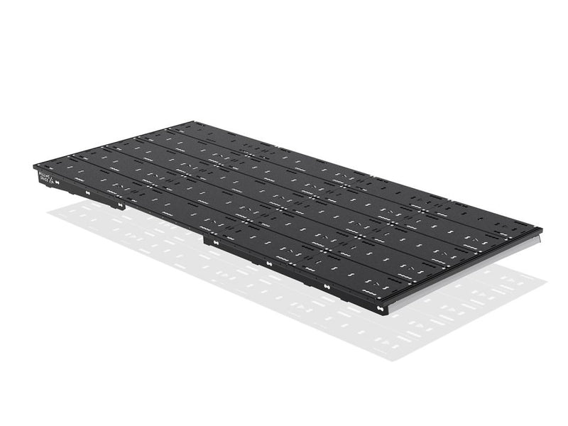 Laden Sie das Bild in Galerie -Viewer, Rolling Space Dachträgersystem MAN TGE / VW Crafter L3H3 | SpaceRack