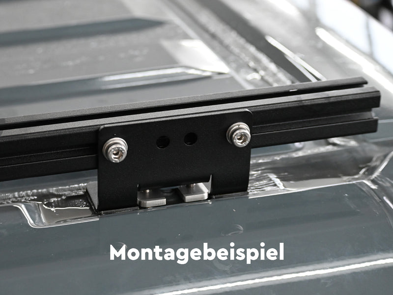 Laden Sie das Bild in Galerie -Viewer, Rolling Space Pilzkopfhalter Set | SpaceClamp