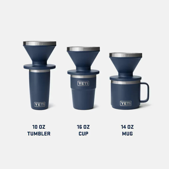 Laden Sie das Bild in Galerie -Viewer, YETI Rambler™ Pour Over-Kaffeebereiter