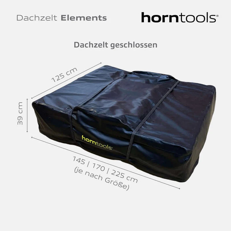 Laden Sie das Bild in Galerie -Viewer, Horntools Dachzelt Elements