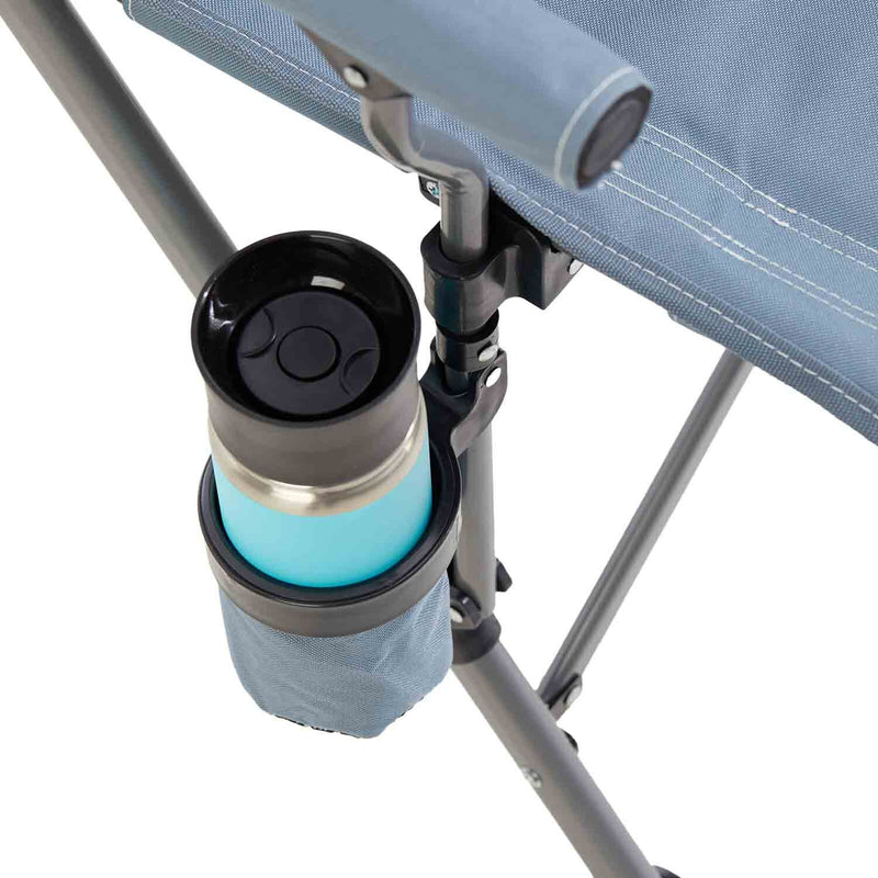 Laden Sie das Bild in Galerie -Viewer, 2x Camping Stuhl CAMP ANCHOR