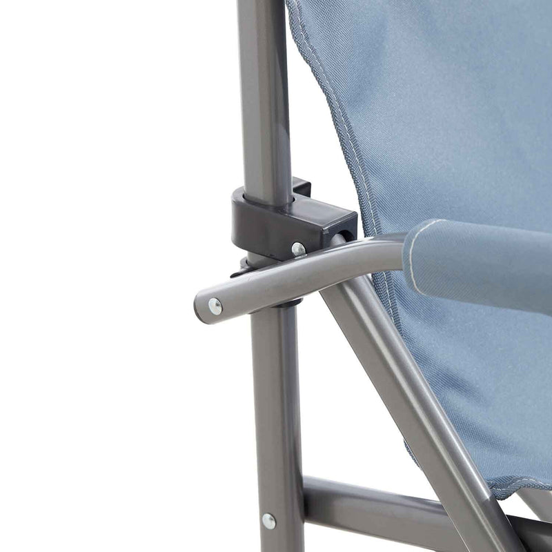 Laden Sie das Bild in Galerie -Viewer, 2x Camping Stuhl CAMP ANCHOR