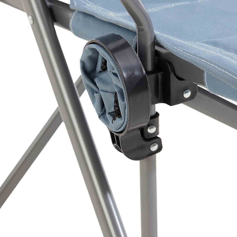 Laden Sie das Bild in Galerie -Viewer, 2x Camping Stuhl CAMP ANCHOR