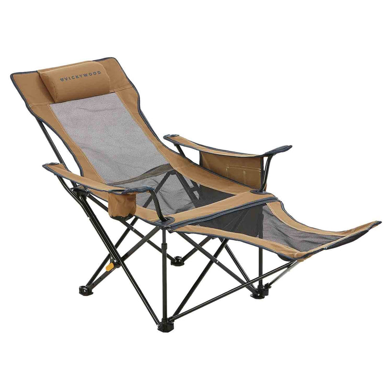 Laden Sie das Bild in Galerie -Viewer, Camping Stuhl CAMP LOUNGE