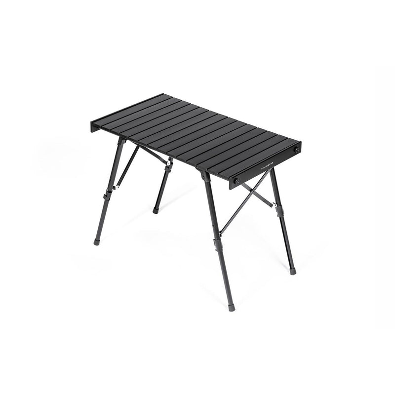 Laden Sie das Bild in Galerie -Viewer, Campingtisch Alu Ultralight Black