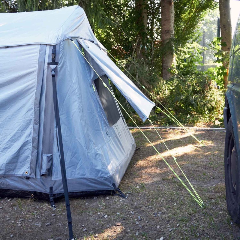 Laden Sie das Bild in Galerie -Viewer, Freistehendes Campingzelt aufblasbar 140