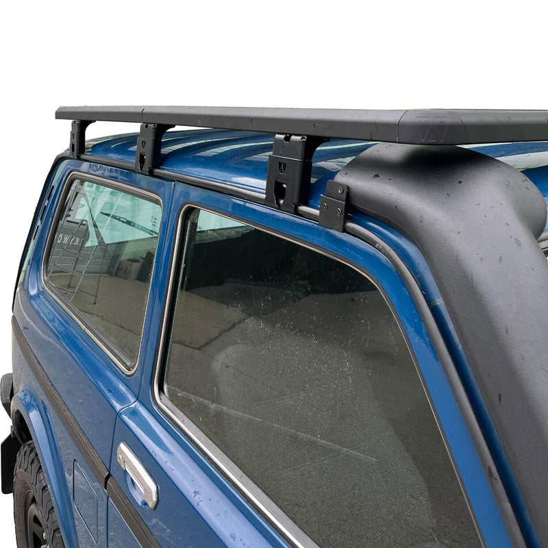 Laden Sie das Bild in Galerie -Viewer, Dachträger Lada Niva 2 Door