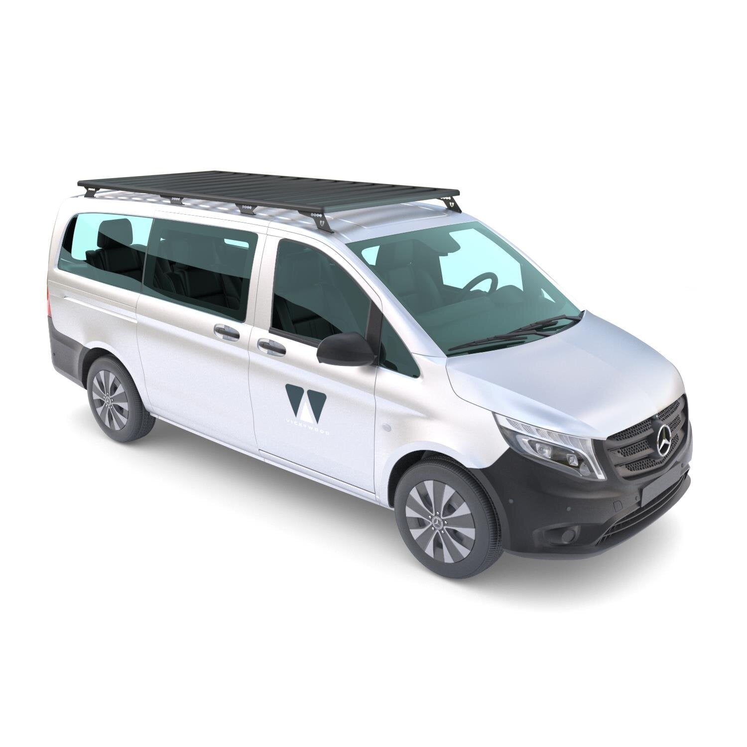 Dachträger Mercedes Vito/V-Klasse W447 –