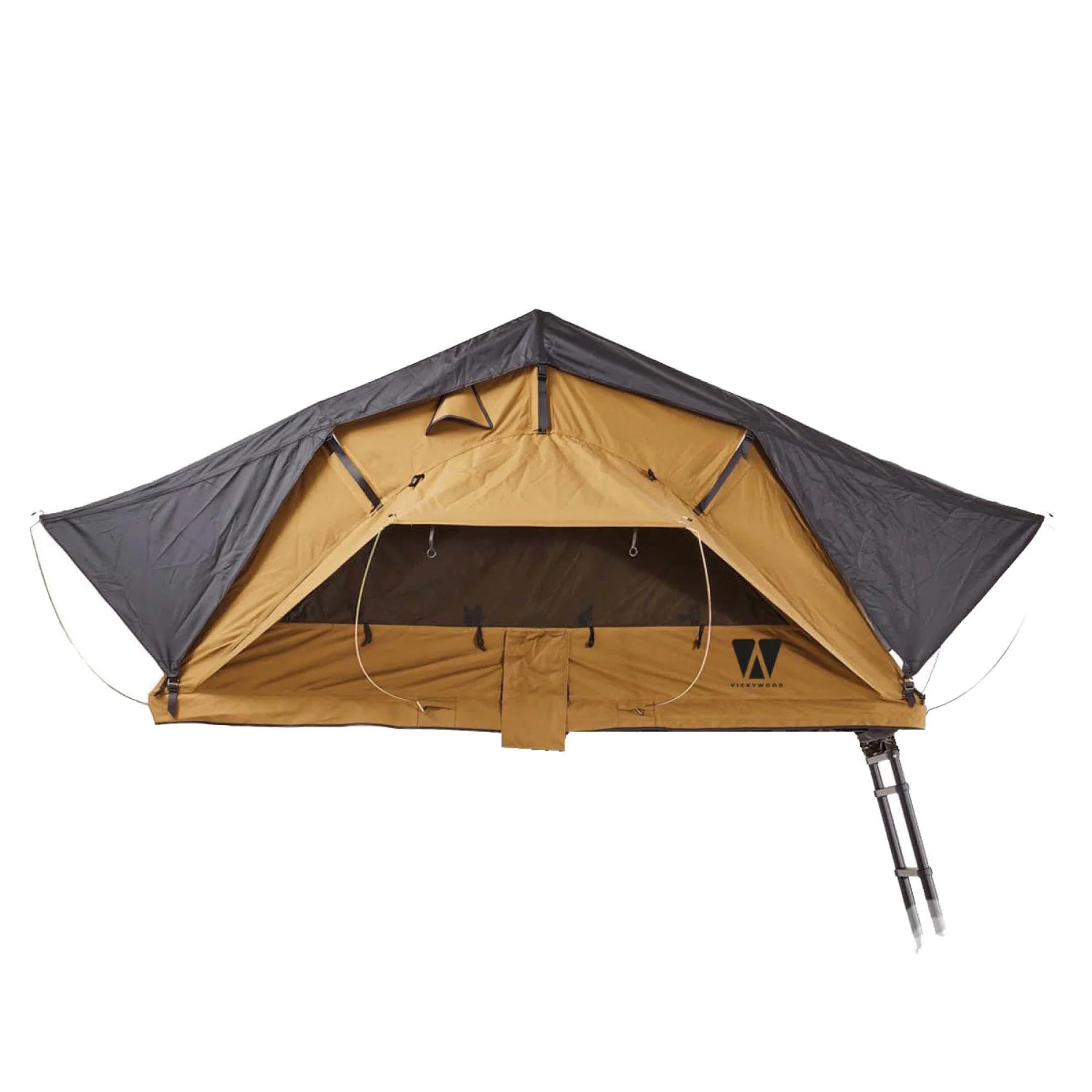 Klapp-Dachzelt SMALL WILLOW – dachzeltstore.at
