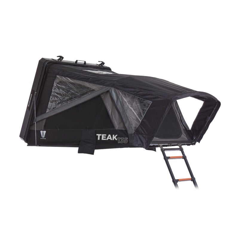 Laden Sie das Bild in Galerie -Viewer, Hybrid-Dachzelt TEAK 1.0 135 grau