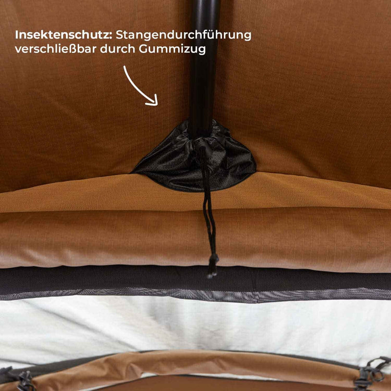 Laden Sie das Bild in Galerie -Viewer, Dachzelt WILLOW PRO 1 ECO 160